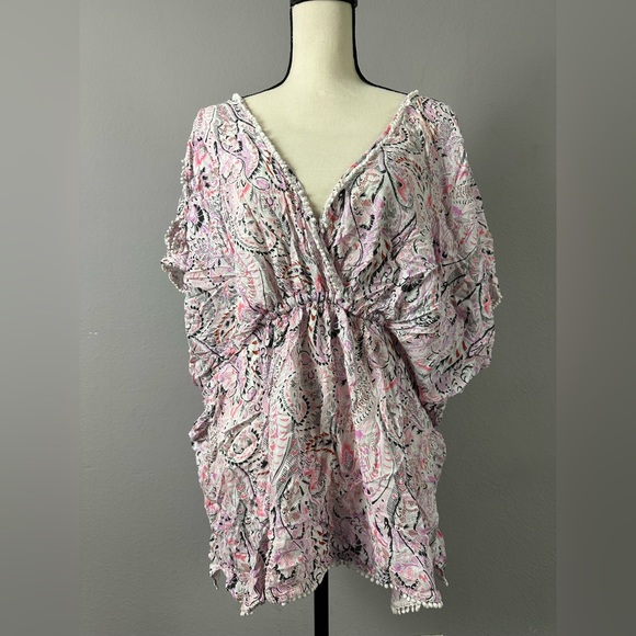 Medium Victoria Secret swimsuit cover up - Picture 2 of 8